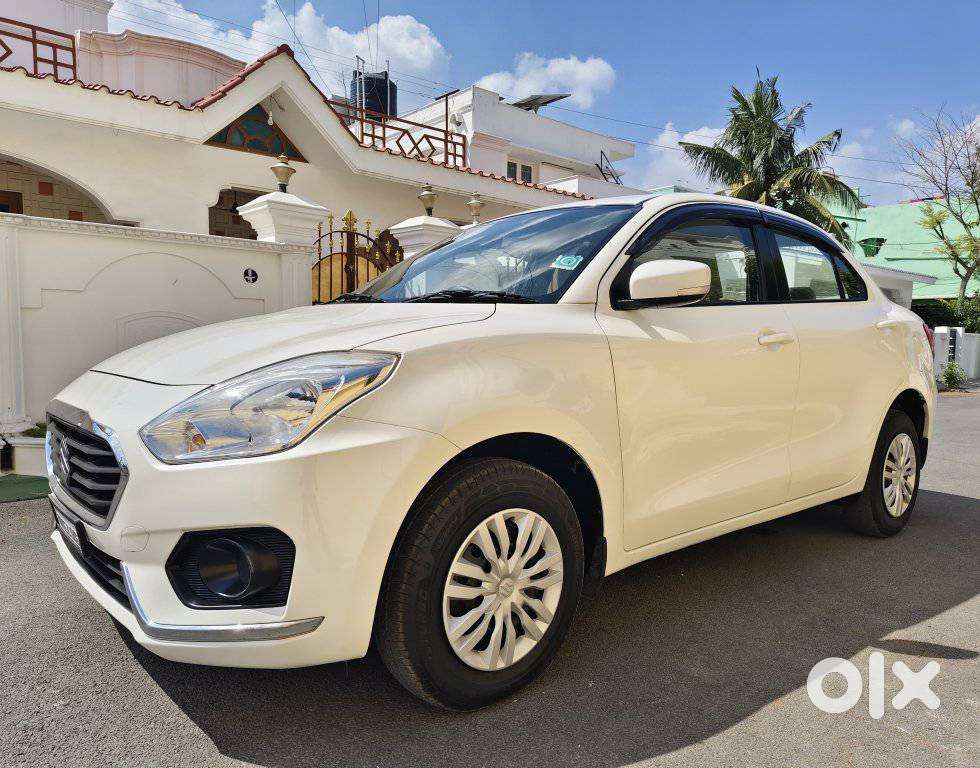 Maruti Suzuki Swift Dzire Vxi(o) Mt, 2018, Petrol