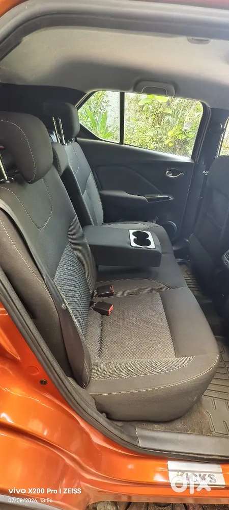 Nissan Kicks Diesel 2020