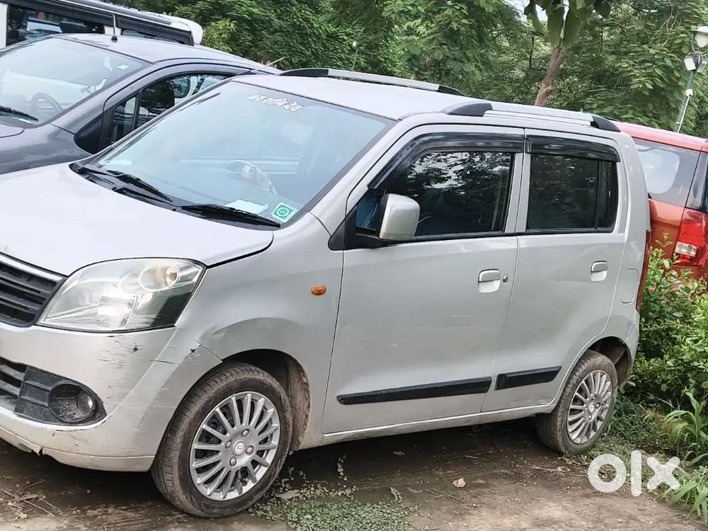 Maruti Suzuki Wagon R Vxi 2012