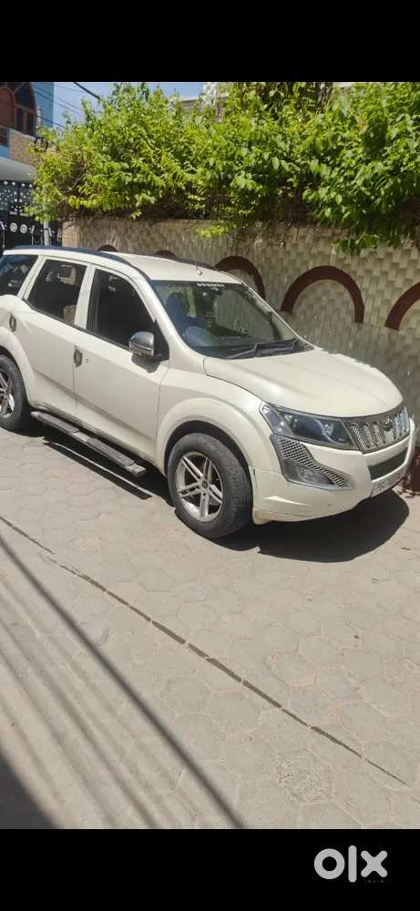 Mahindra Xuv500 Diesel 2015