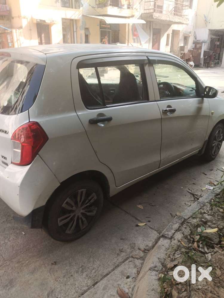Maruti Suzuki Celerio 2014