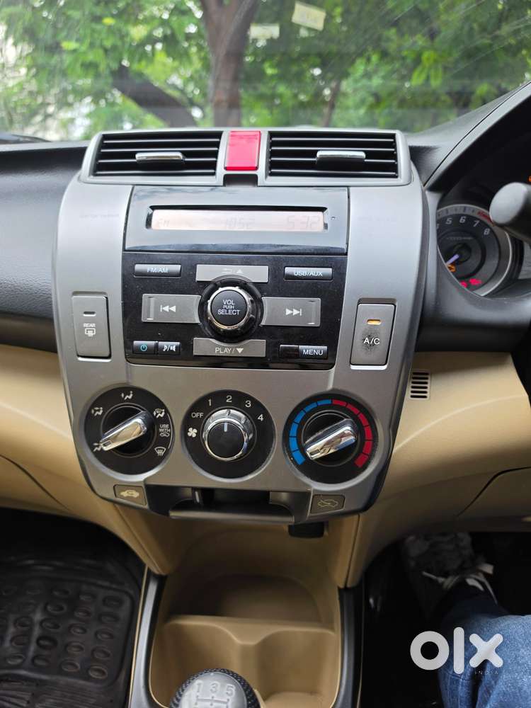 Honda City I Vtec S, 2014, Petrol