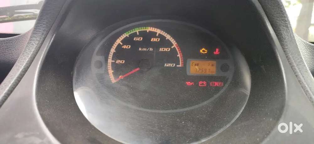 Tata Nano 2012 Cng