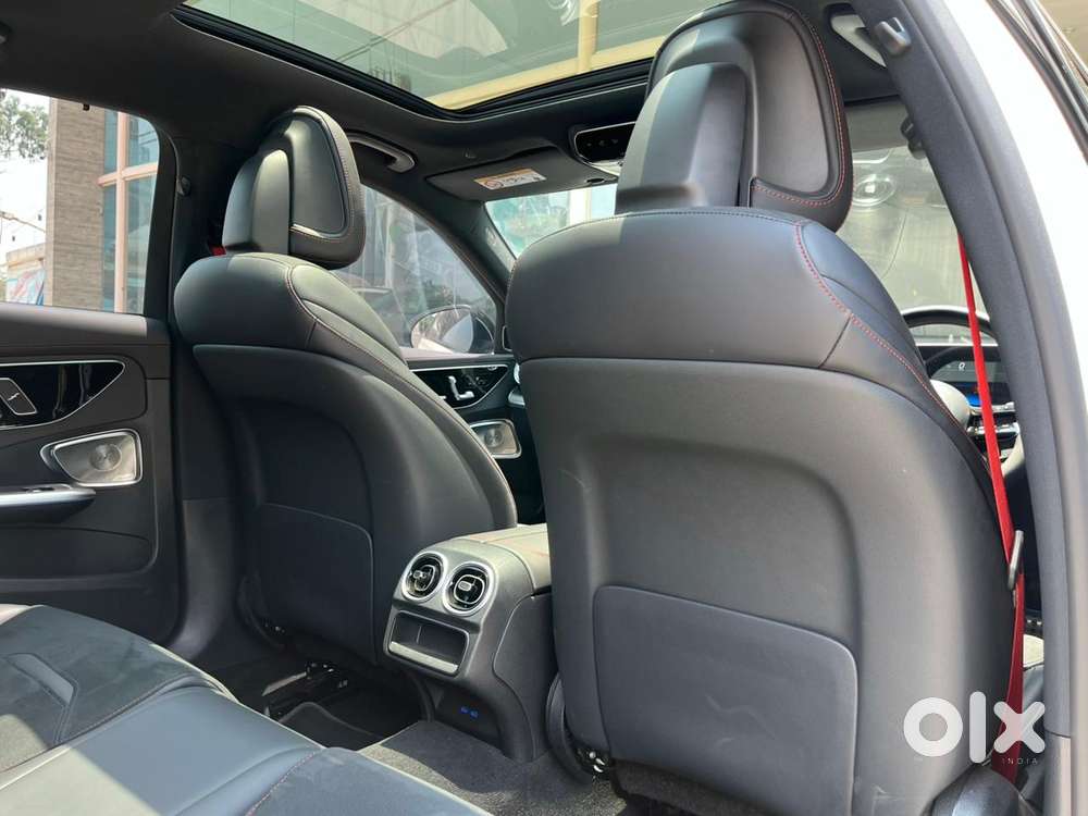 Mercedes-benz Amg C 43 4matic, 2024, Petrol
