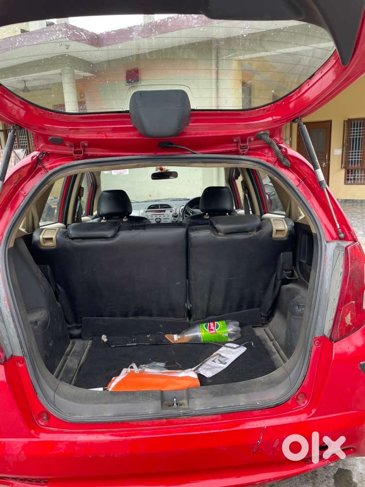 Honda Jazz Petrol 2012 Car