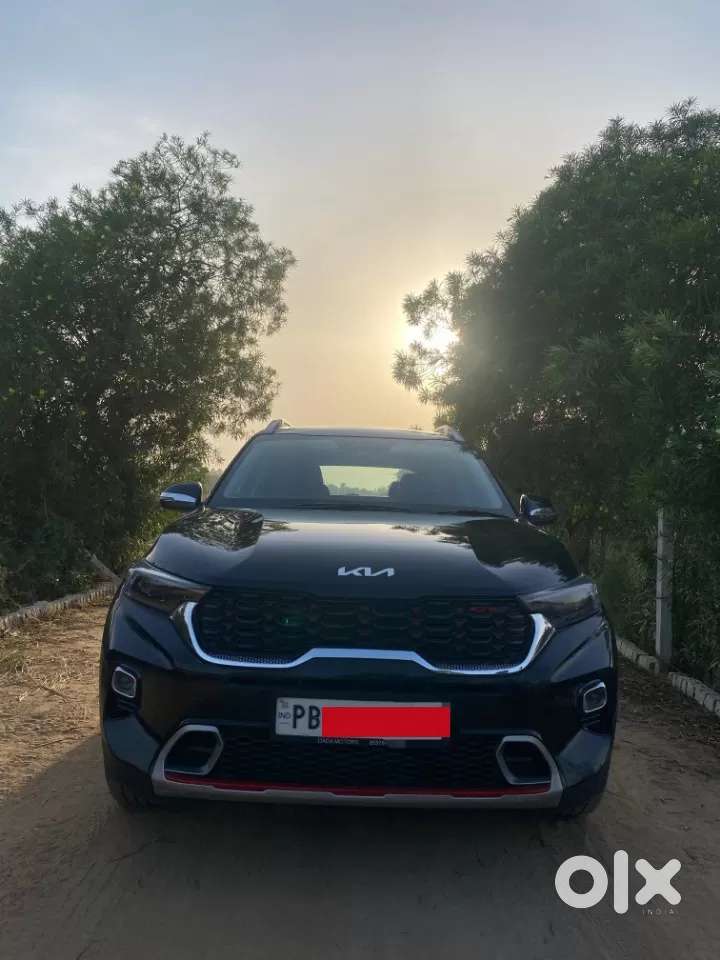 Kia Sonet Gtx Plus 1.5 Dct At, 2022, Diesel