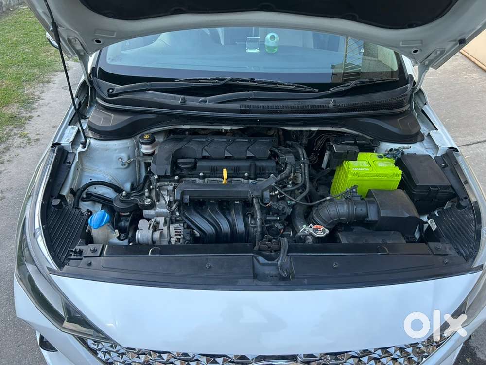 Hyundai Verna 1.5 Petrol 2020