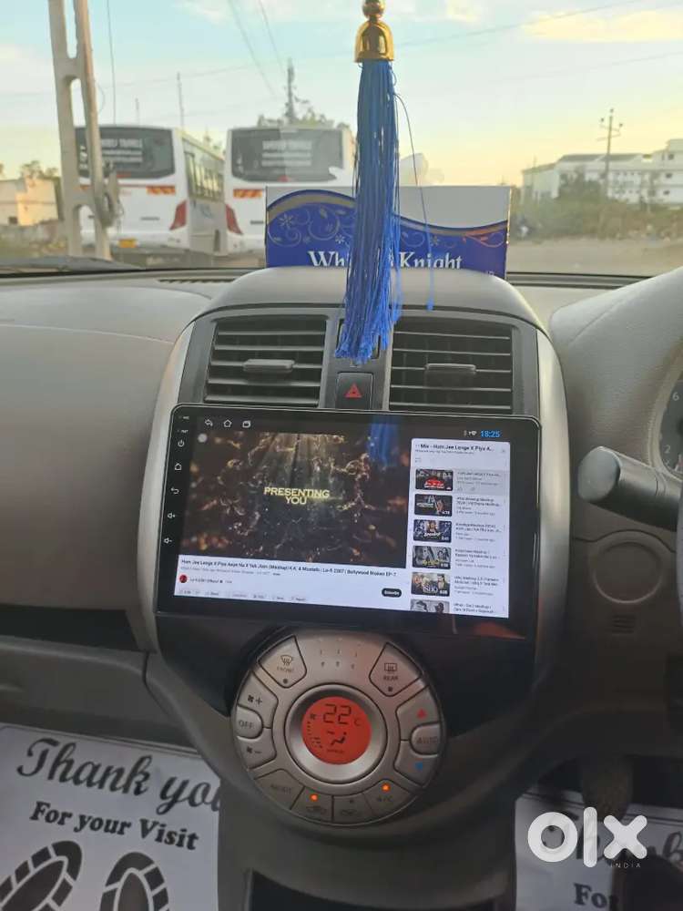 Nissan Sunny 2014 Petrol Good Condition