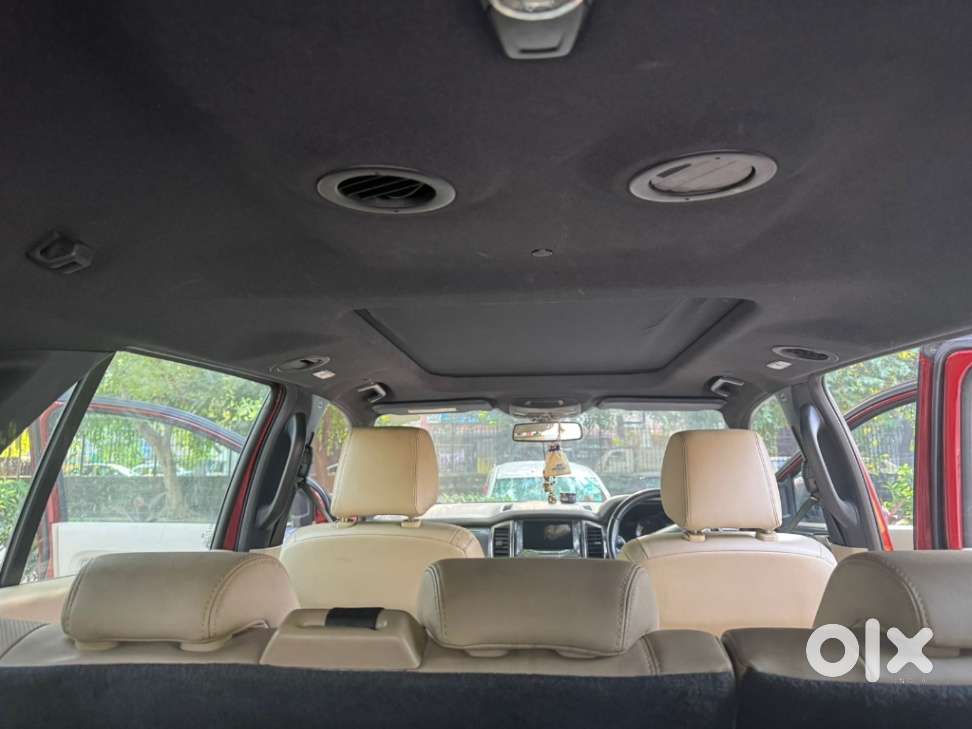 Ford Endeavour 2.2 Titanium At 4x2, 2018, Diesel