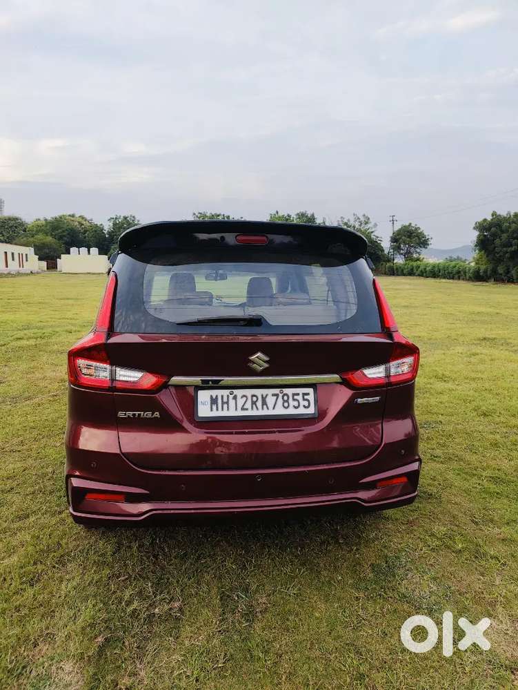 Maruti Suzuki Ertiga 2019 Diesel
