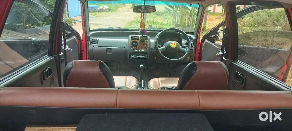Maruti Suzuki Zen