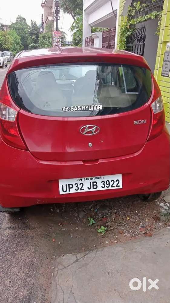 Hyundai Eon 2017 Petrol Good Condition