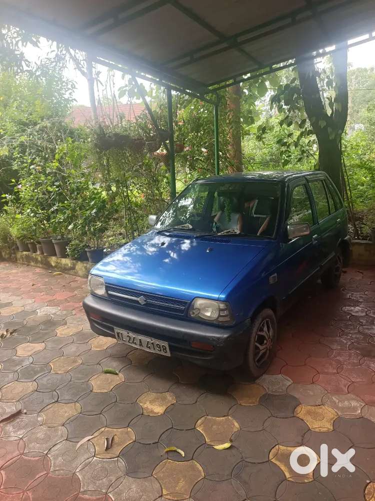 Maruti Suzuki 800 2008