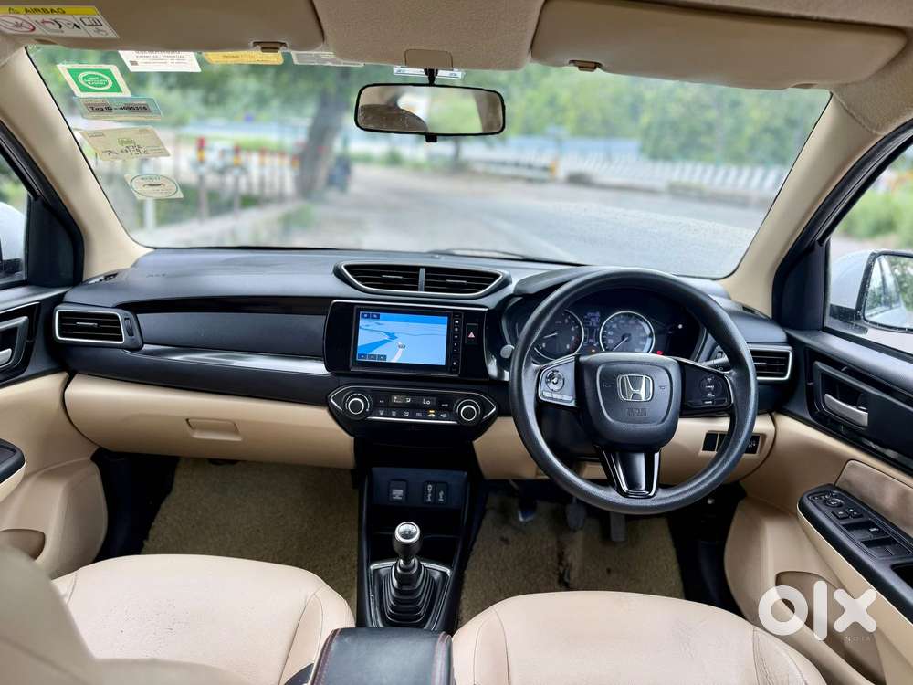 Honda Amaze Vx 1.2 Petrol Mt, 2018, Petrol