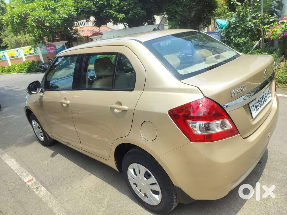 Maruti Suzuki Dzire 1.2 Vxi, 2014, Petrol