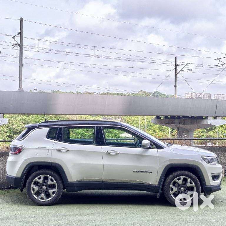 Jeep Compass 1.4 Limited Plus, 2019, Petrol