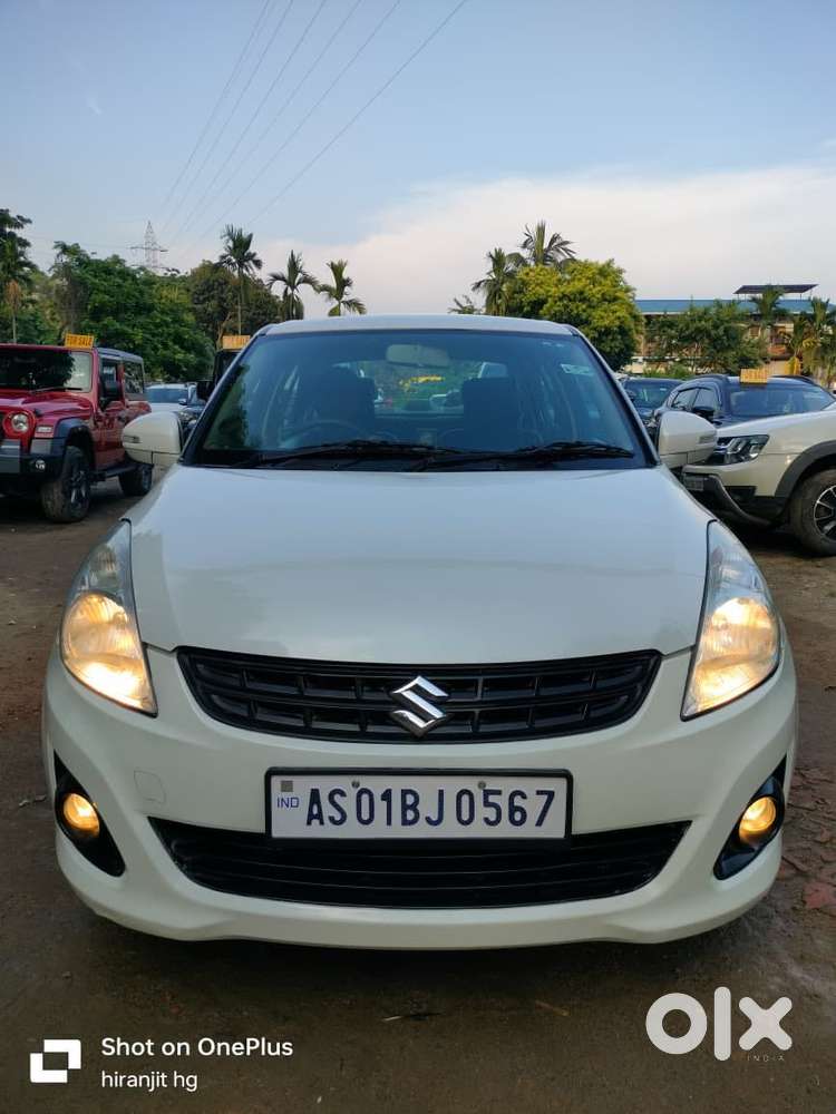 Maruti Suzuki Swift Dzire Vxi 1.2, 2015, Petrol