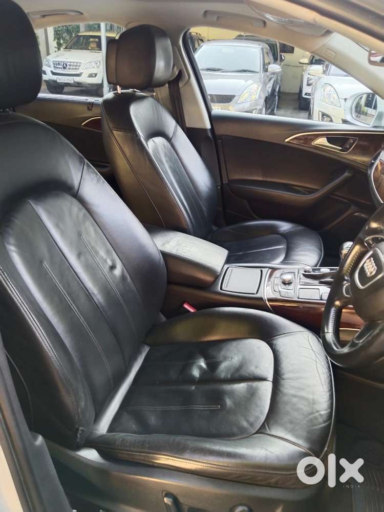 Audi A6 2.0 Tdi Premium With Sunroof, 2013, Diesel