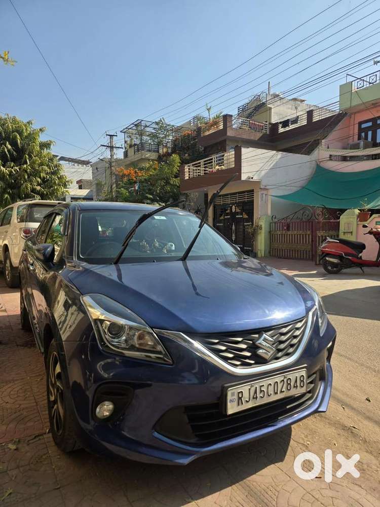 Maruti Suzuki Baleno 2021 Petrol Good Condition