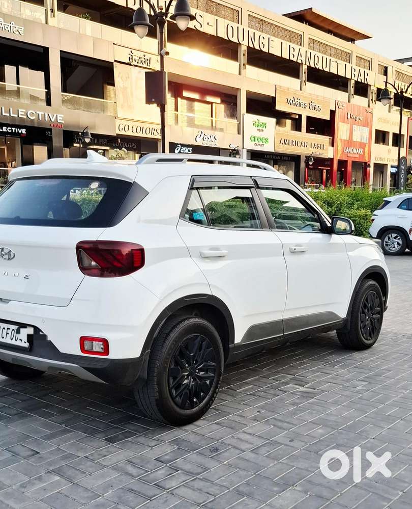 Hyundai Venue Sx Diesel, 2021, Diesel