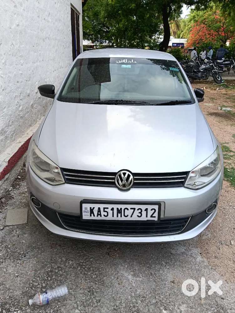 Volkswagen Vento 2012