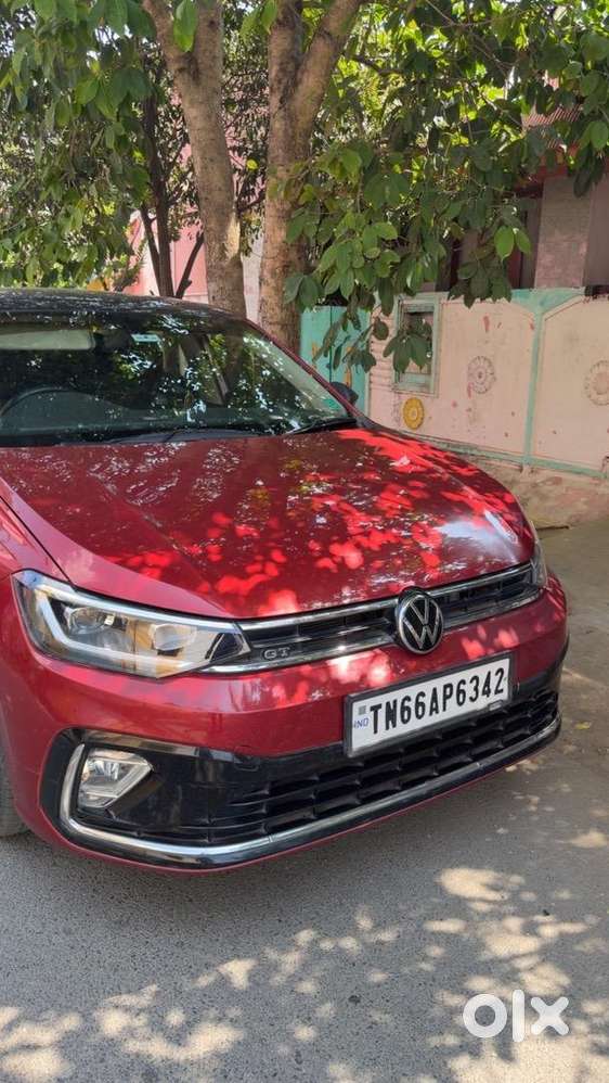 Volkswagen Petrol Manual 2023