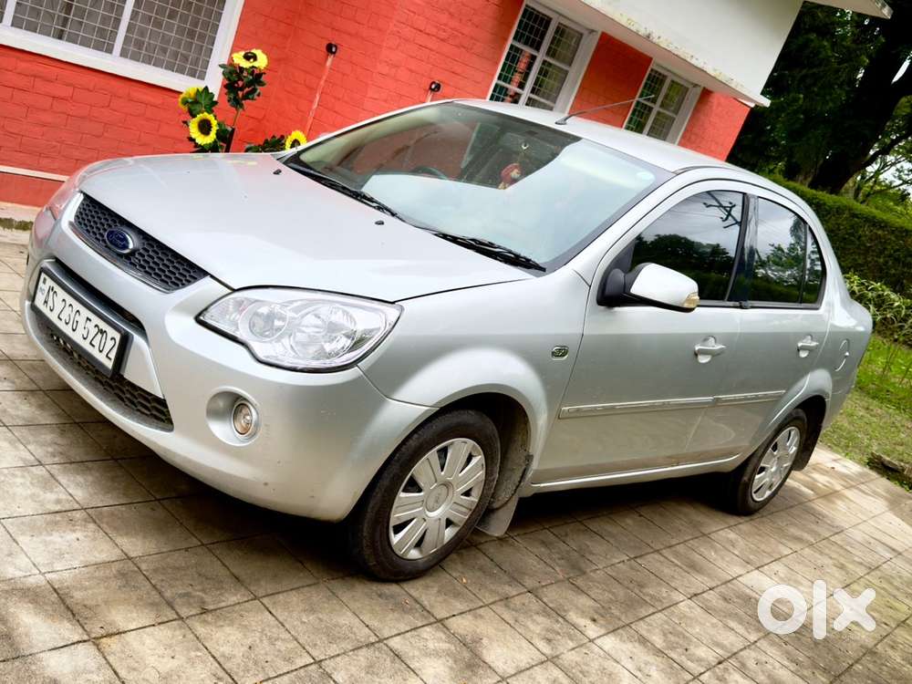 Ford Fiesta 1.6 Petrol 2009