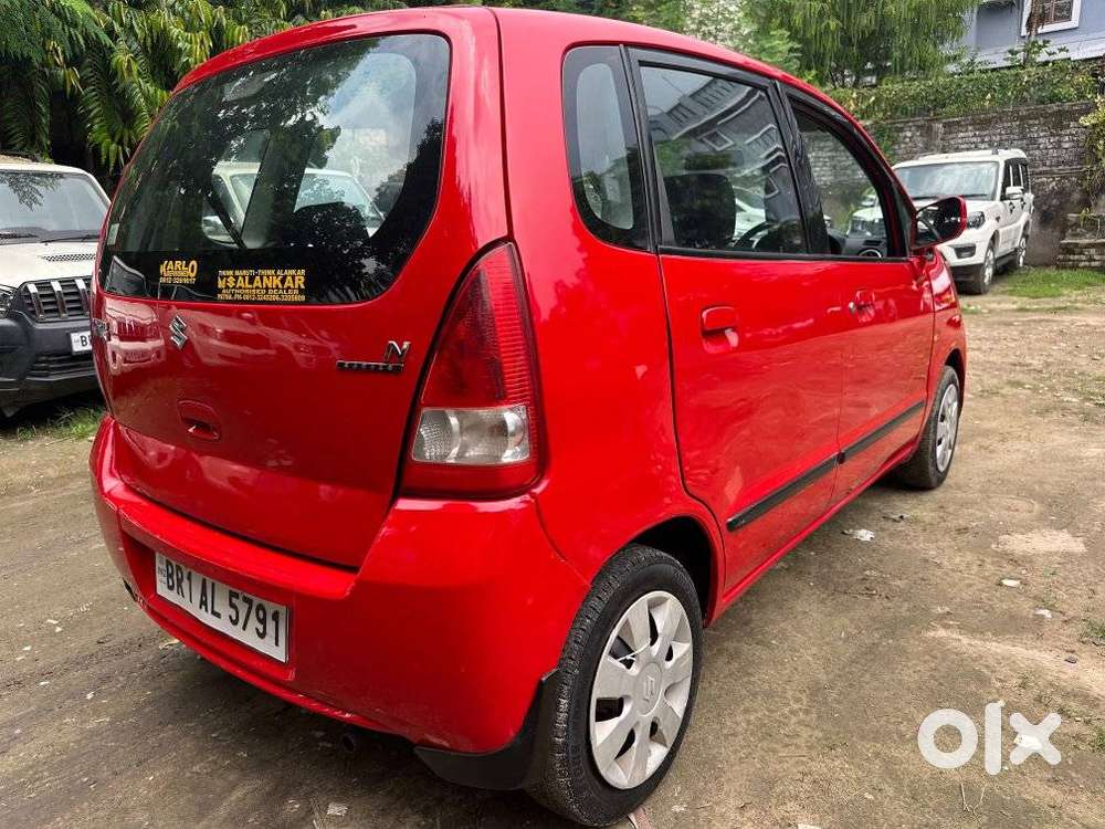 Maruti Suzuki Zen Estilo Vxi Bsiv, 2008, Petrol