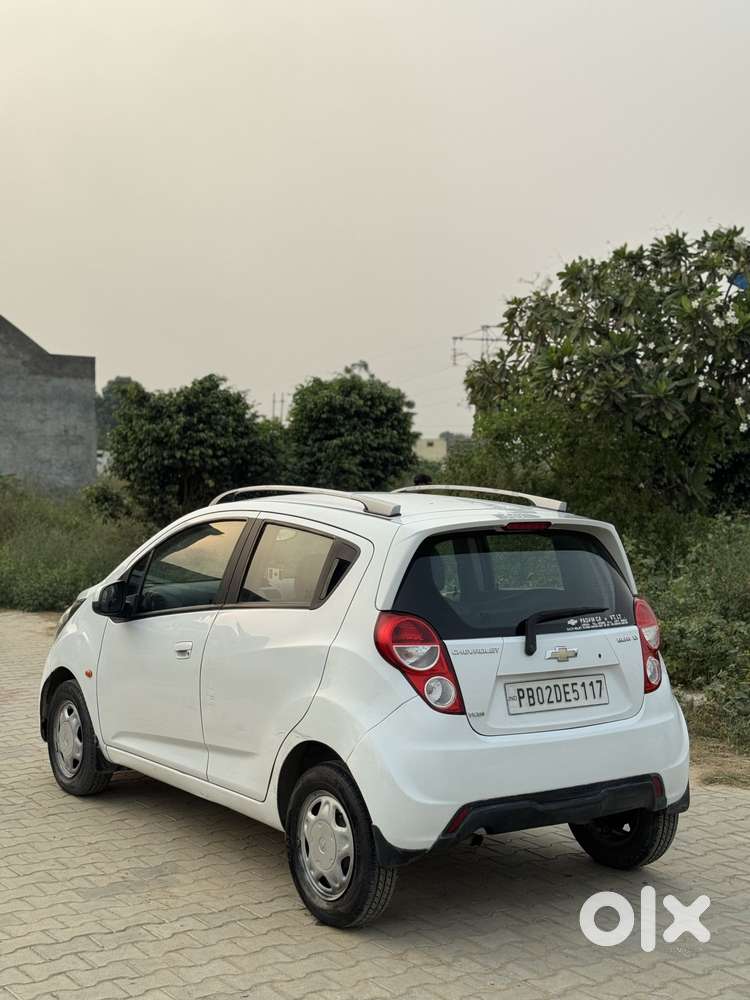 Chevrolet Beat, 2017, Diesel