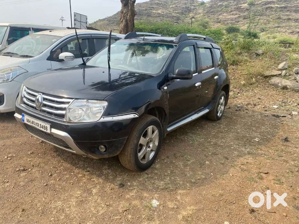 Renault Duster 2012
