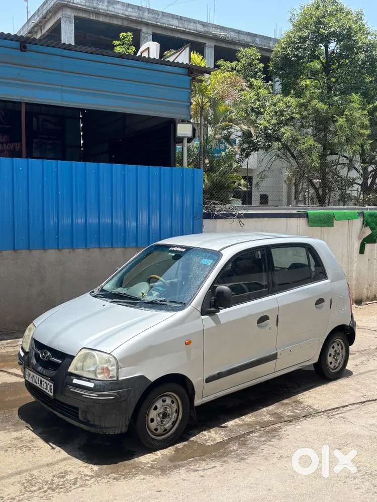 Santro Xing 2005 Cng