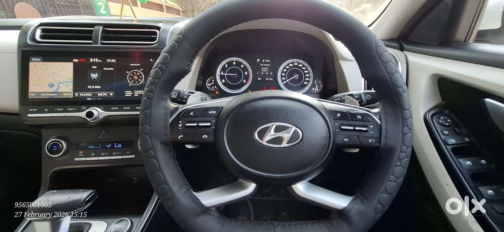 Hyundai Creta 1.5 Sx Diesel At, 2020, Diesel