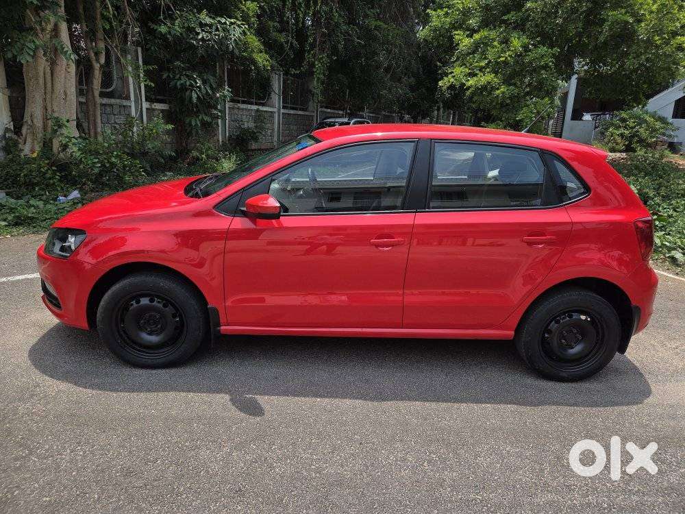 Volkswagen Polo 1.2 Mpi Comfortline, 2018, Petrol