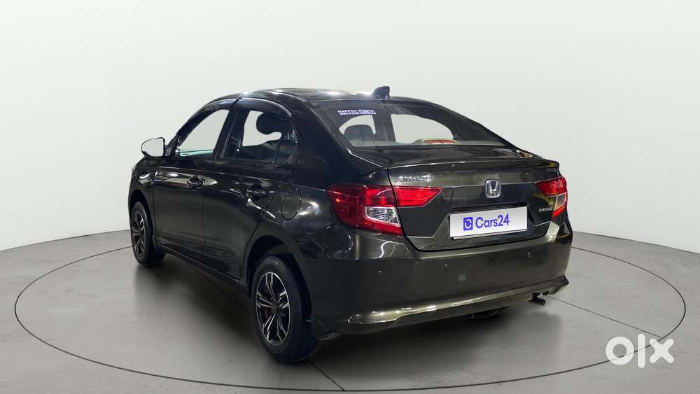 Honda Amaze S Petrol, 2021, Petrol