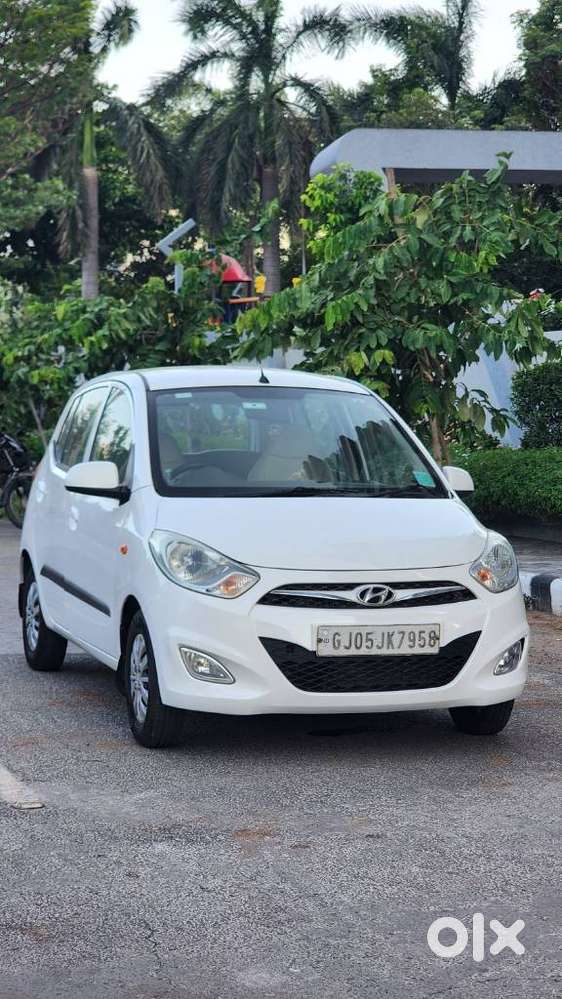 Hyundai I10 Sportz 1.2 Kappa Vtvt, 2015, Cng & Hybrids