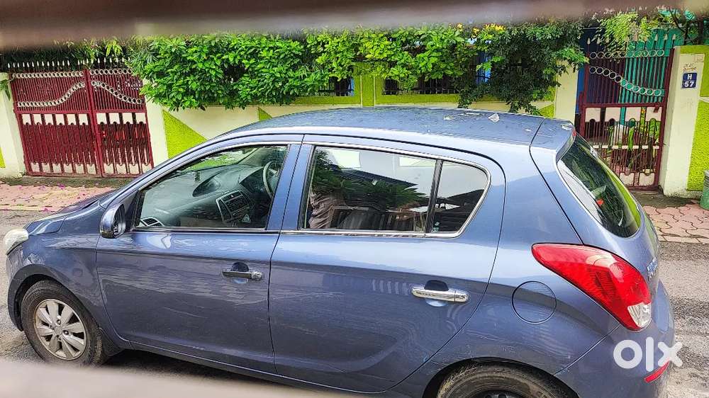 Hyundai I20 Sportz 2013