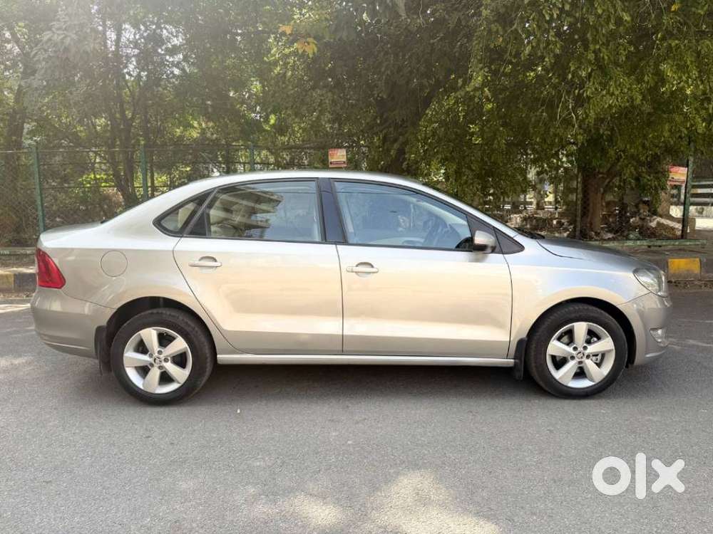 Skoda Rapid 1.5 Tdi Ambition With Alloy Wheel, 2016, Diesel