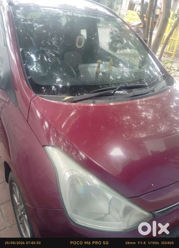 Hyundai Grand I10 Prime 2016