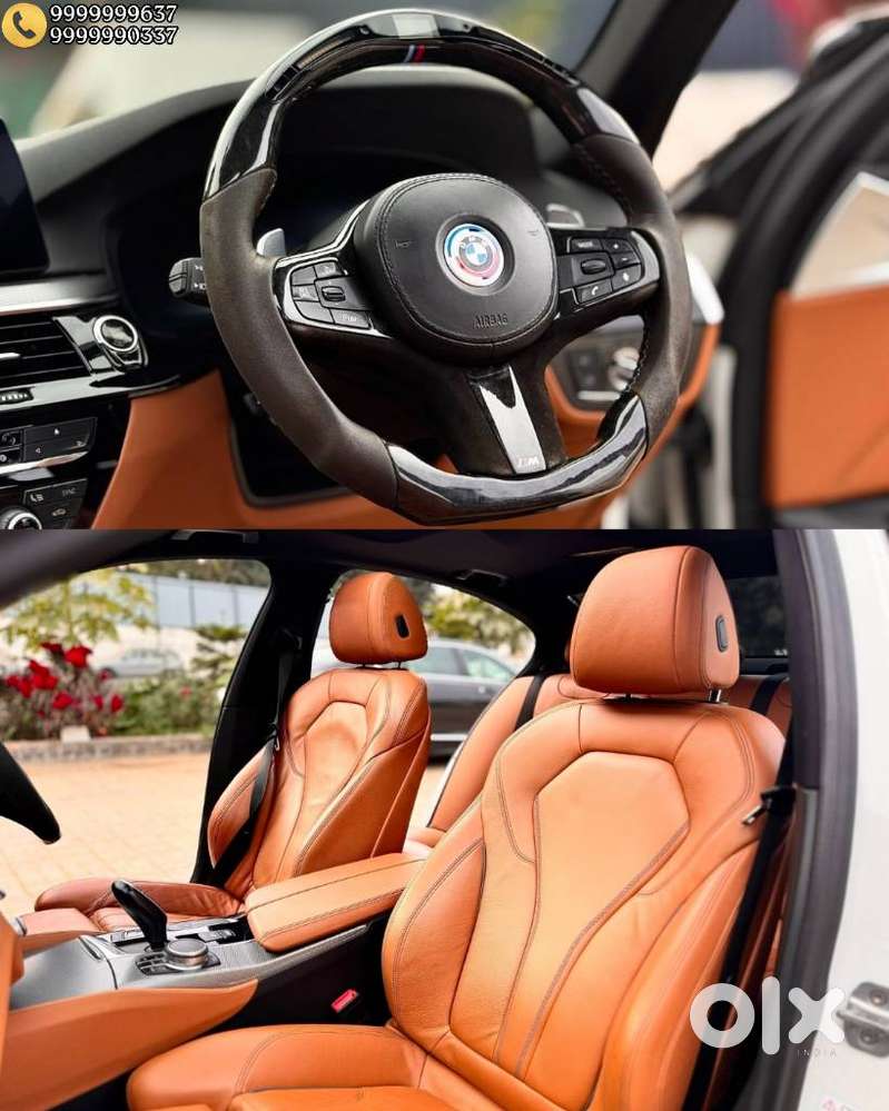 Bmw 5 Series 530 I Sport Line, 2019, Petrol