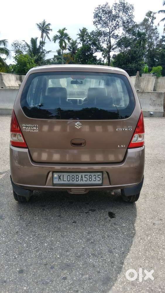 Maruti Suzuki Estilo Lxi, 2013