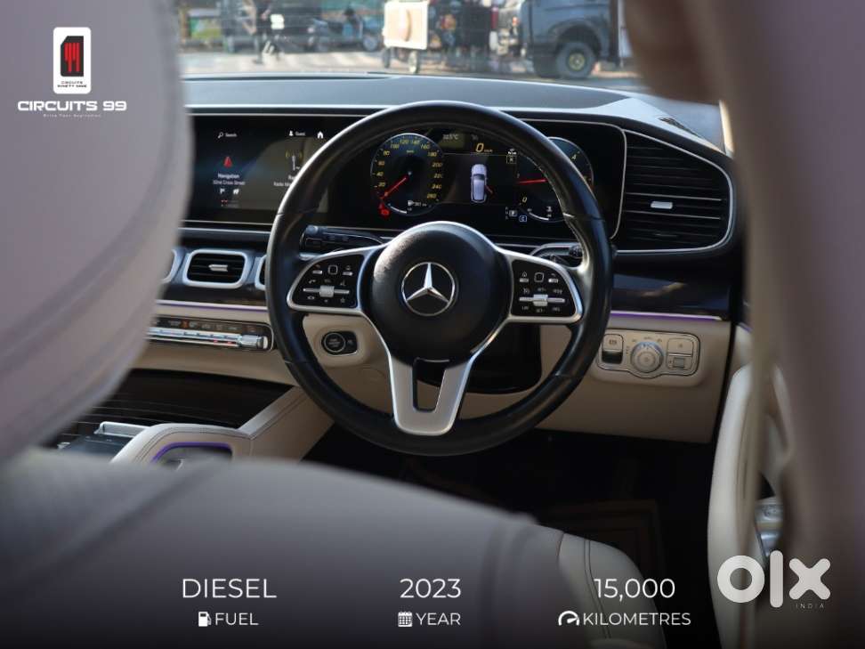 Mercedes-benz Gle 300d 4matic Lwb, 2023, Diesel
