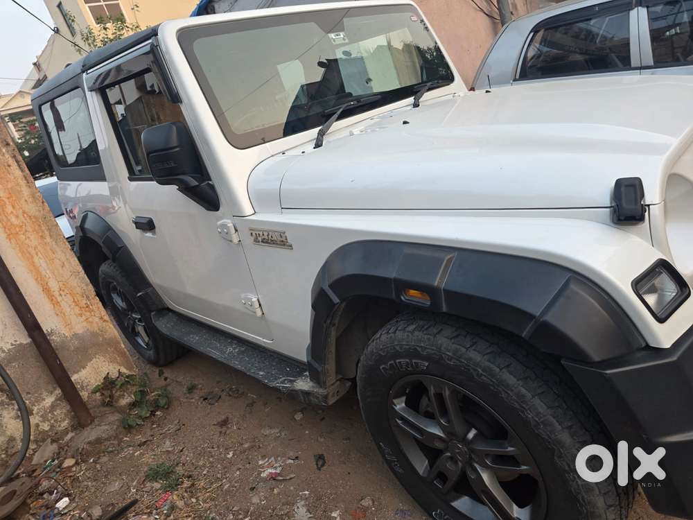 Mahindra Thar Lx Hard Top Diesel Mt 4wd, 2023, Diesel