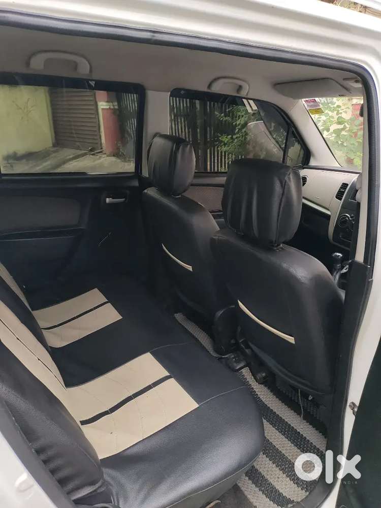 Maruti Suzuki Wagon R Lxi 2013