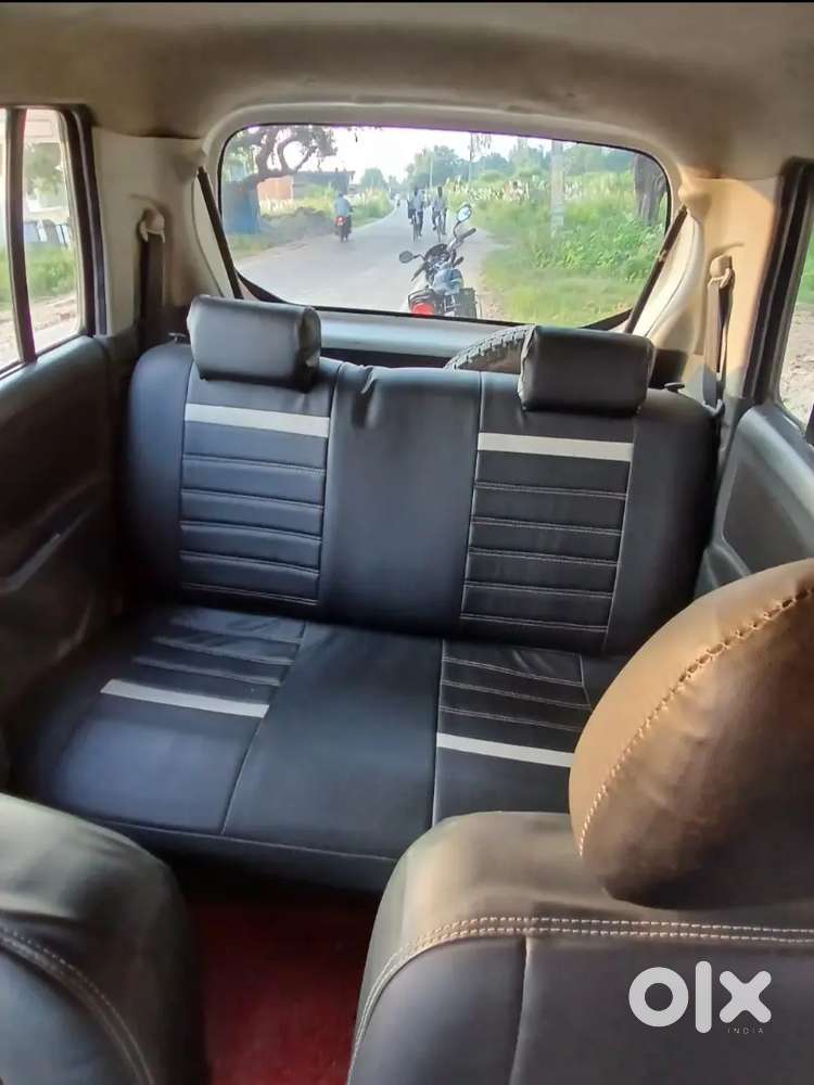 Maruti Suzuki Wagon R 2011