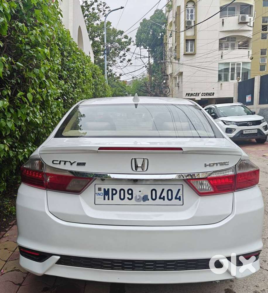 Honda City I-dtec Zx, 2017, Diesel