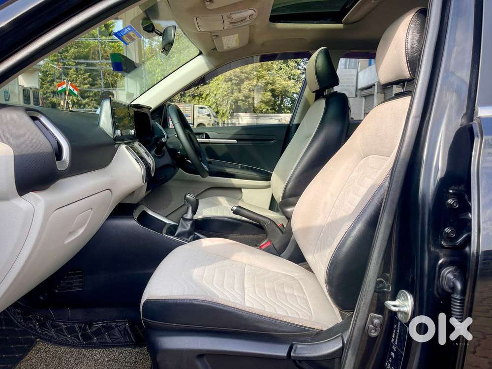 Kia Sonet Htx Plus Turbo Imt, 2022, Petrol