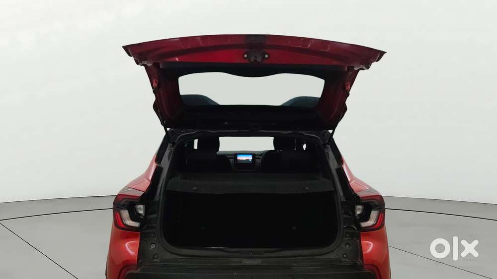 Renault Kiger Rxz Amt, 2023, Petrol