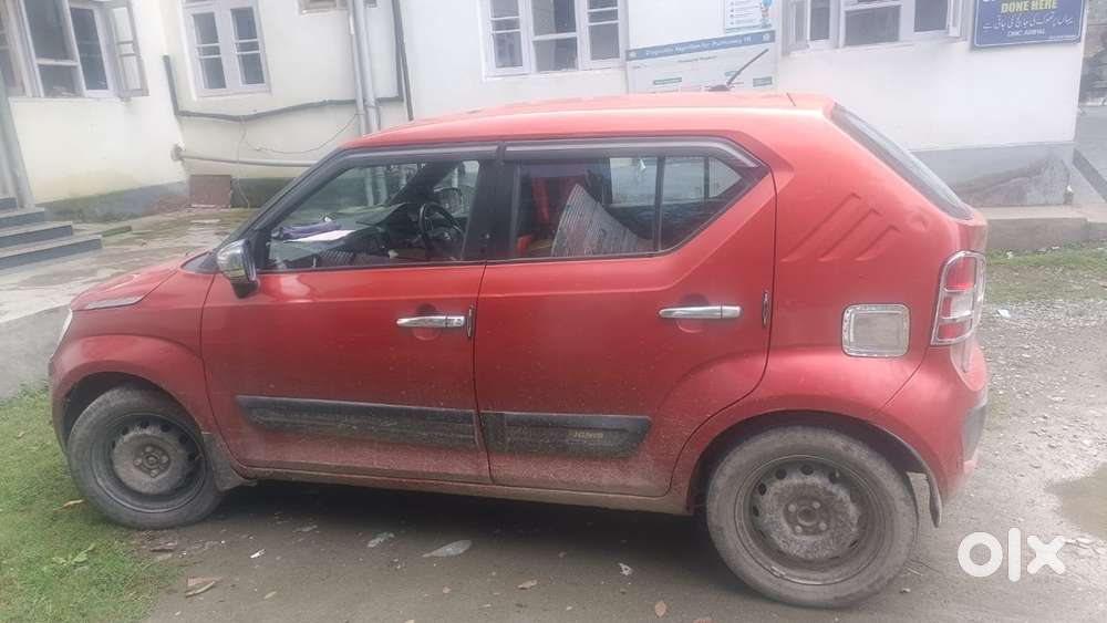 Maruti Suzuki Ignis Petrol 2019