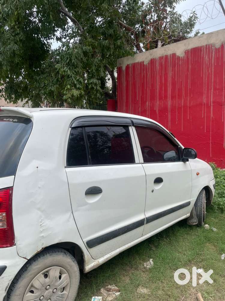 Hyundai Santro Xing Gl Cng 2013
