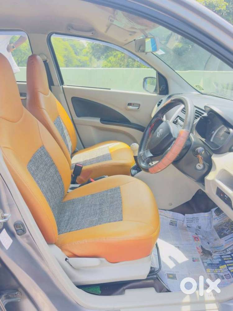 Maruti Suzuki Celerio Vxi(o), 2017, Cng & Hybrids